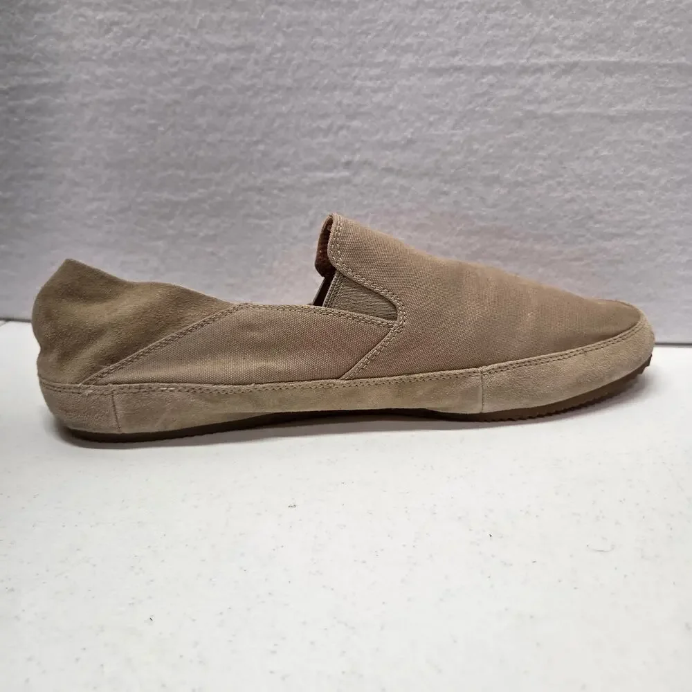 Vince beige canvas